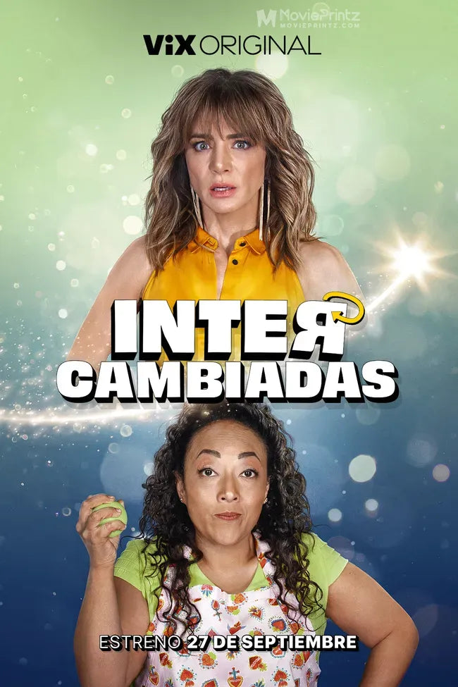 Intercambiadas Poster