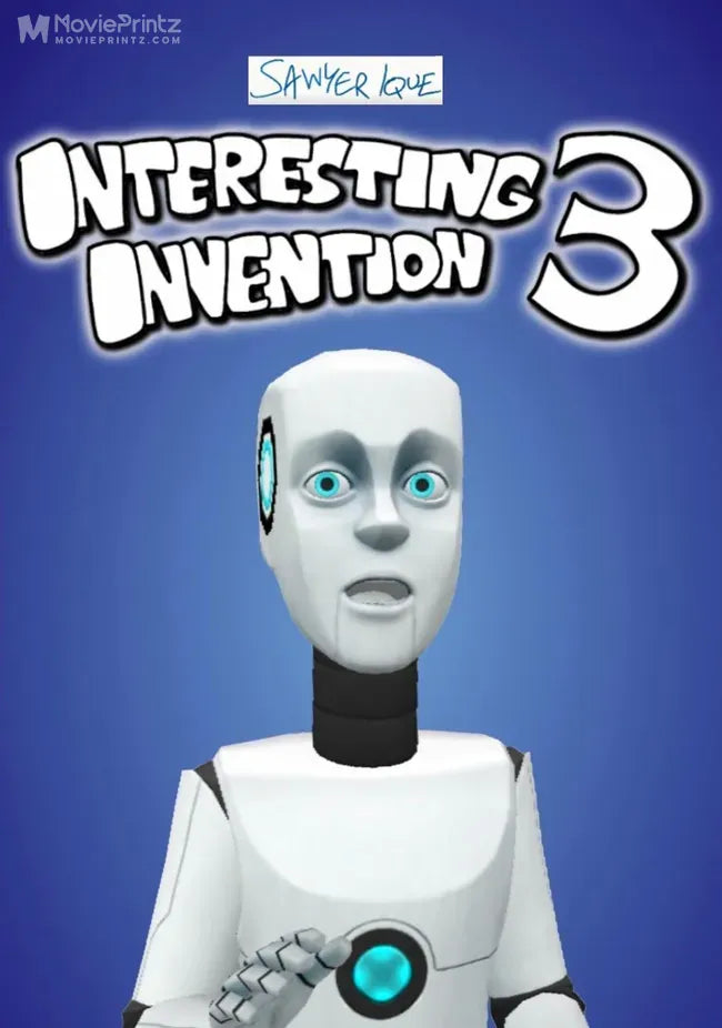 Interesting Invention 3 Poster