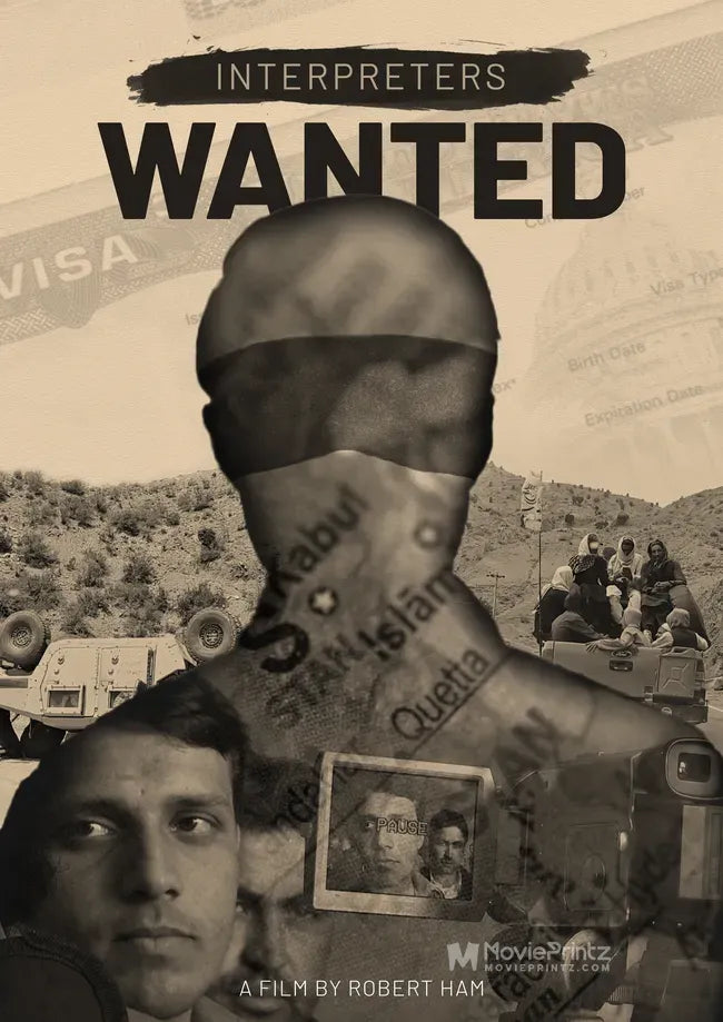 Interpreters Wanted Poster