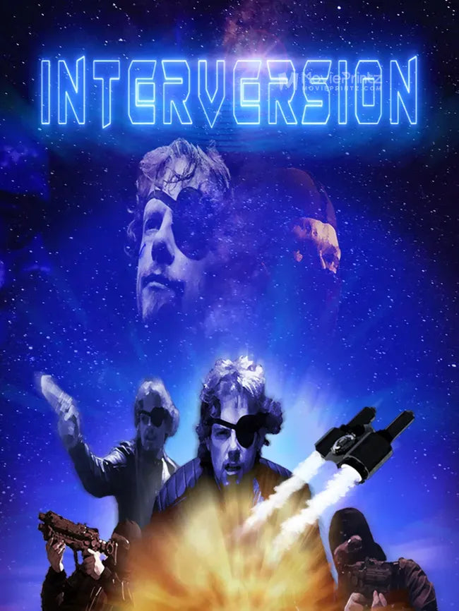 Interversion Poster