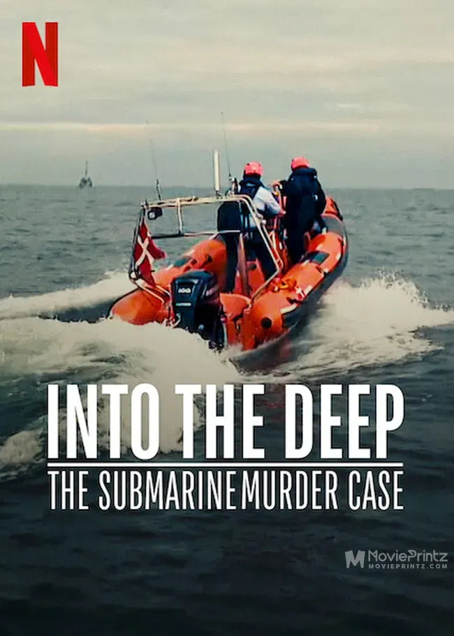 Into the Deep Poster