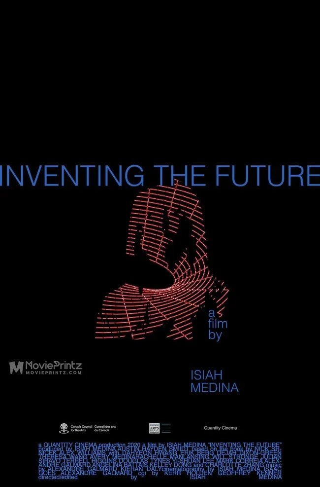 Inventing the Future Poster