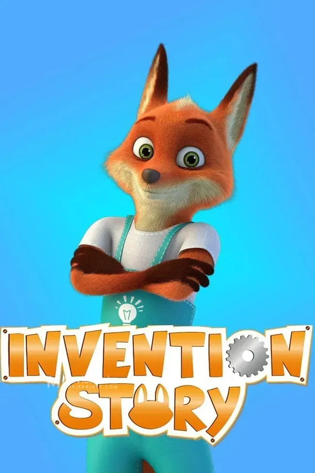 Invention Story Poster