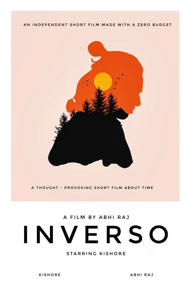 Inverso Poster