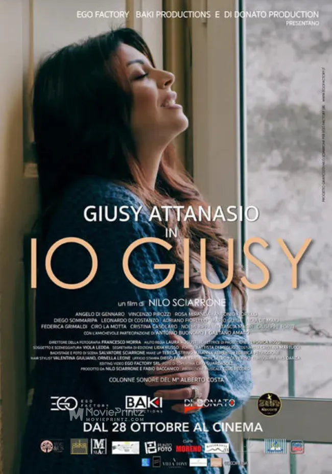 Io, Giusy Poster