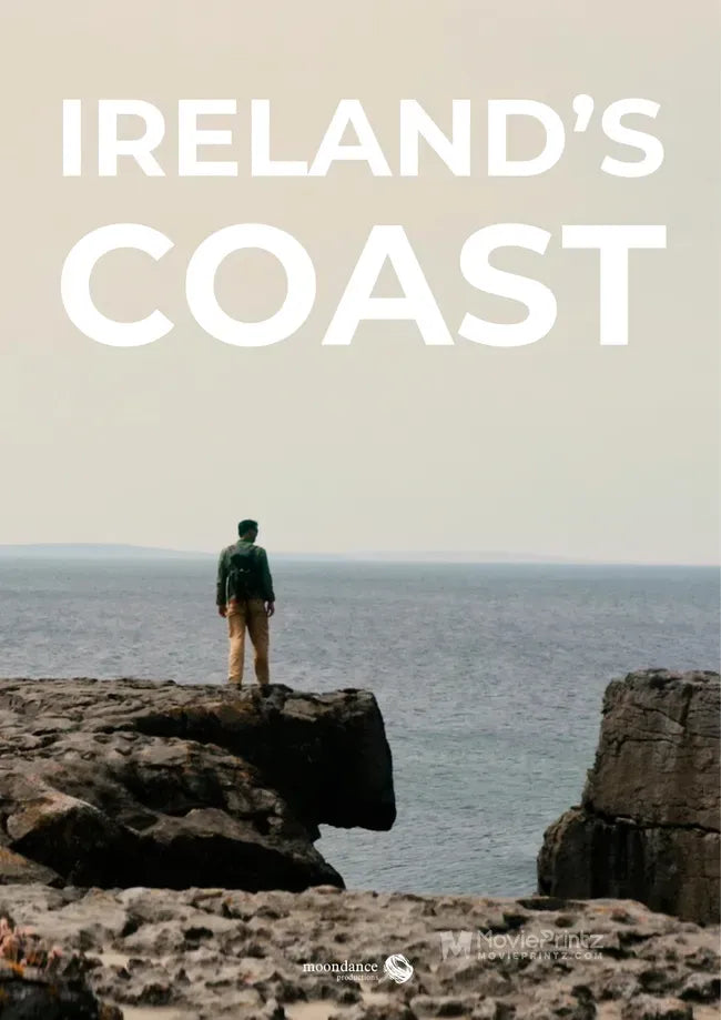 Ireland's Coast Poster