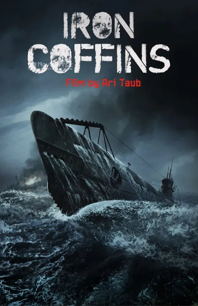 Iron Coffins Poster