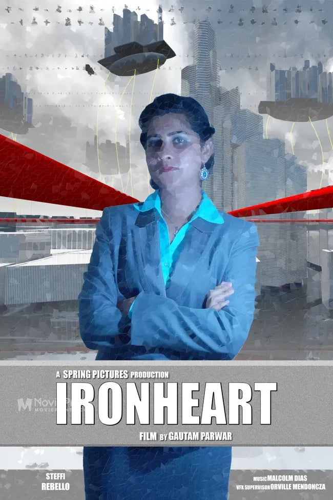 Ironheart Poster