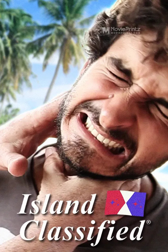 Island Classified Poster