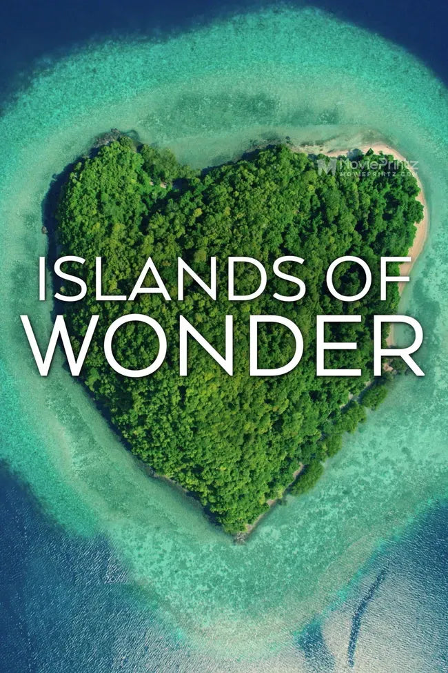 Islands of Wonder Poster