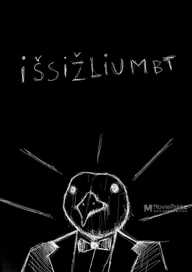 Issizliumbt Poster