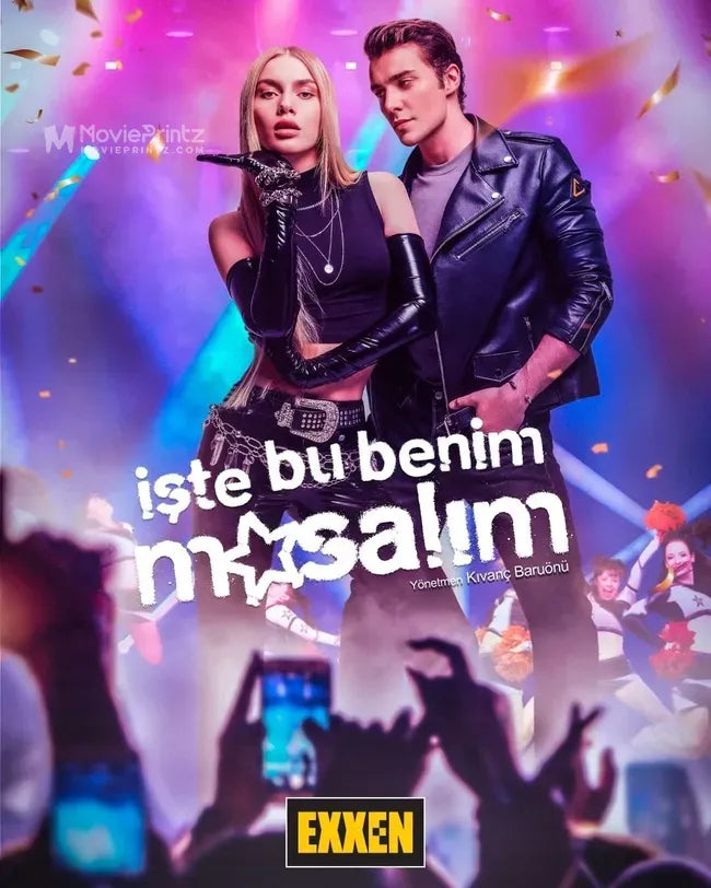 Iste Bu Benim Masalim Poster