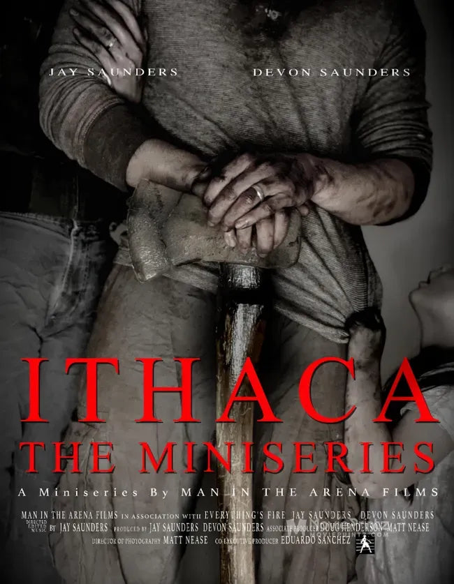 Ithaca Poster