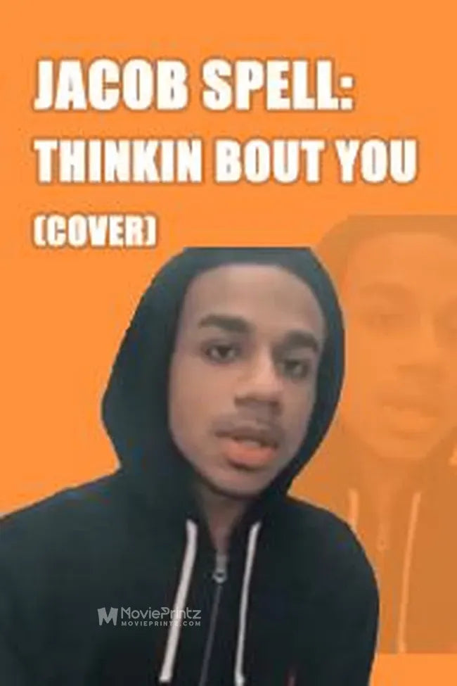 J. Anomaly: Thinkin Bout You (Cover) Poster