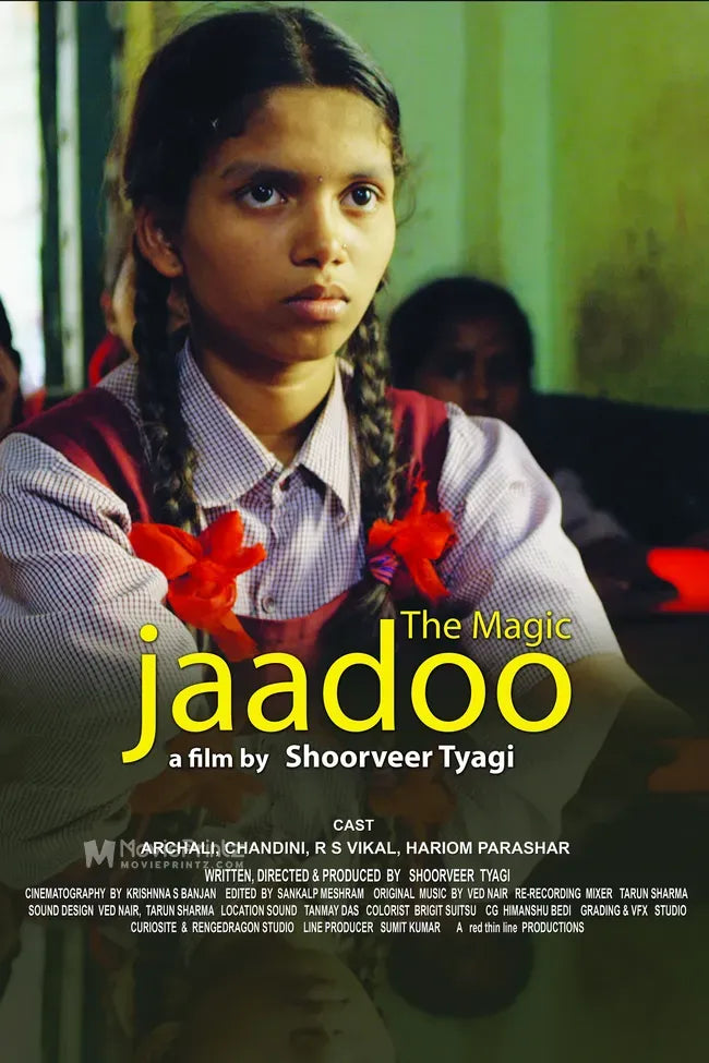 Jaadoo (The Magic) Poster