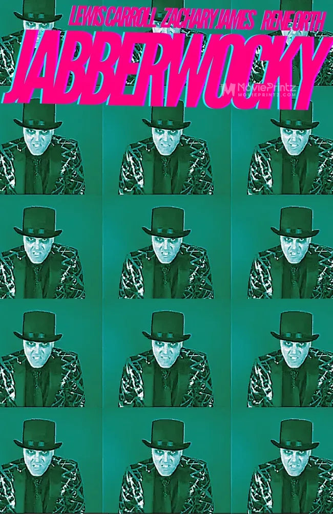 Jabberwocky Poster
