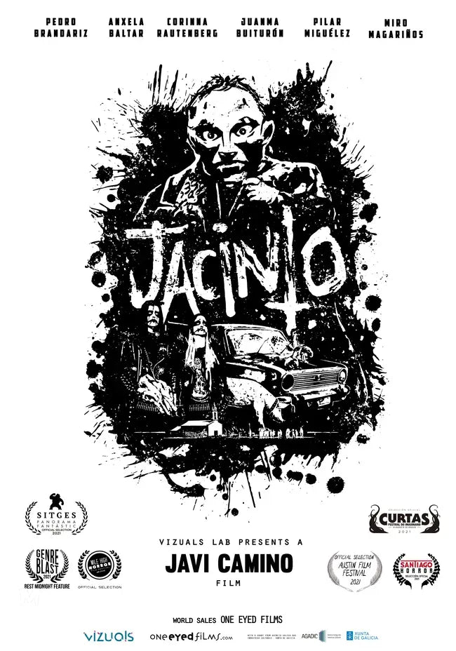 Jacinto Poster