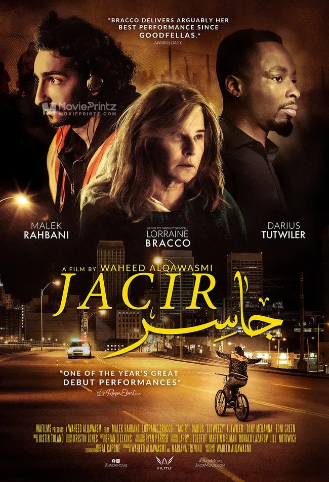 Jacir Poster