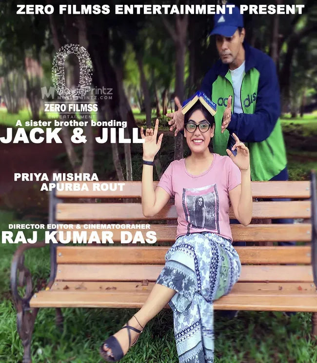 Jack & Jill Poster