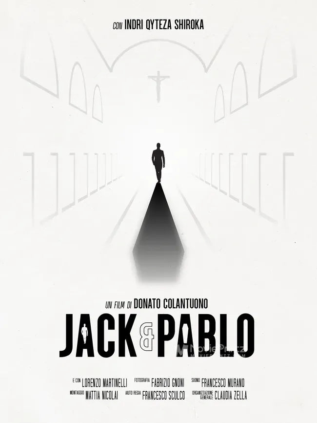 Jack and Pablo Poster