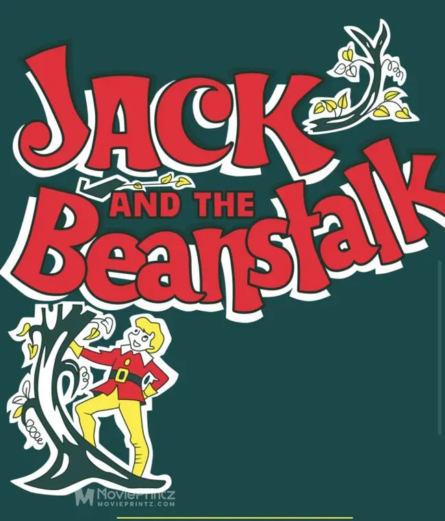 Jack and the Beanstalk Poster