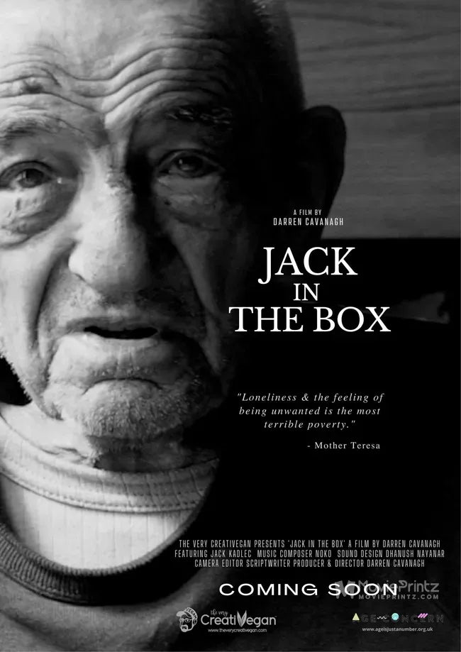 Jack in the Box Poster