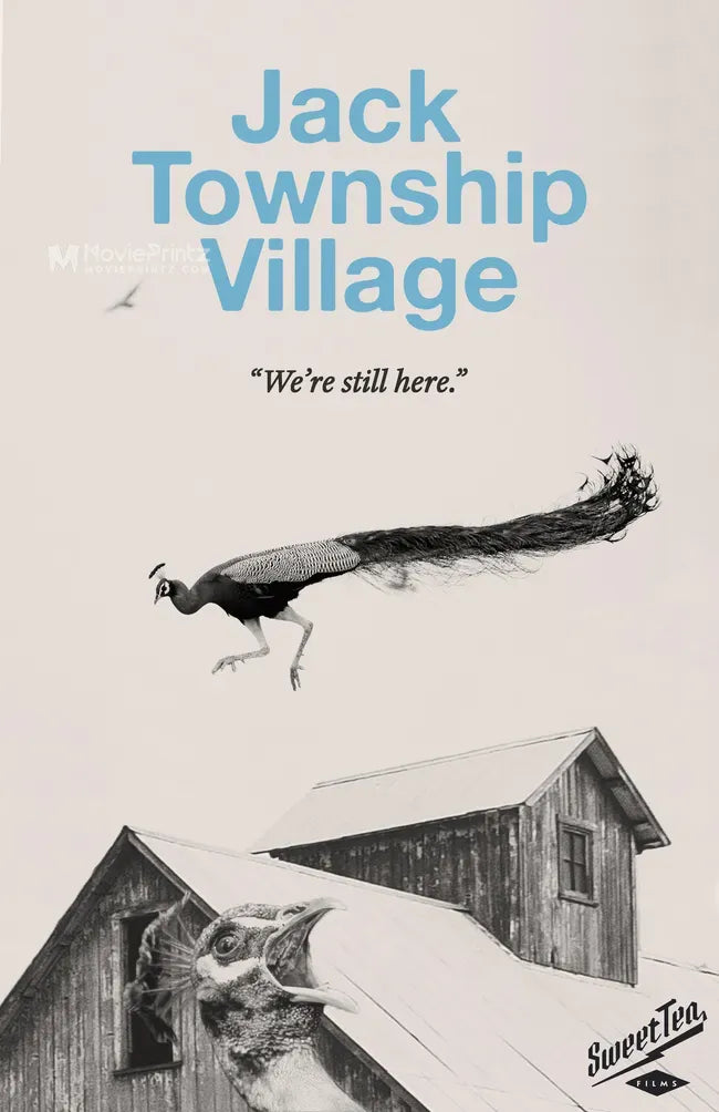 Jack Township Village Poster