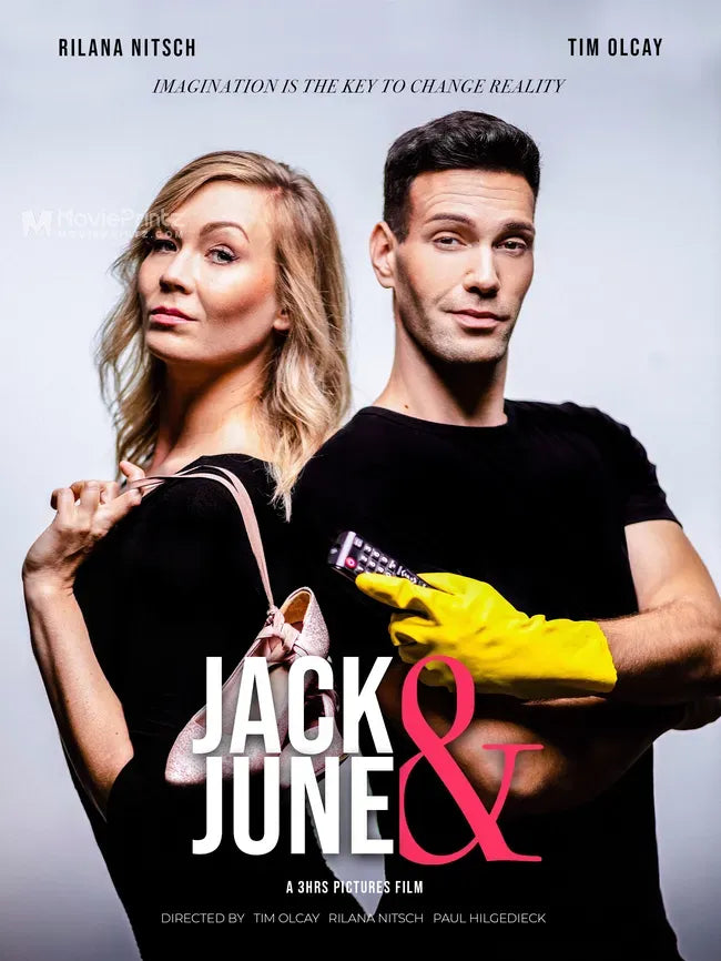 Jack&June Poster
