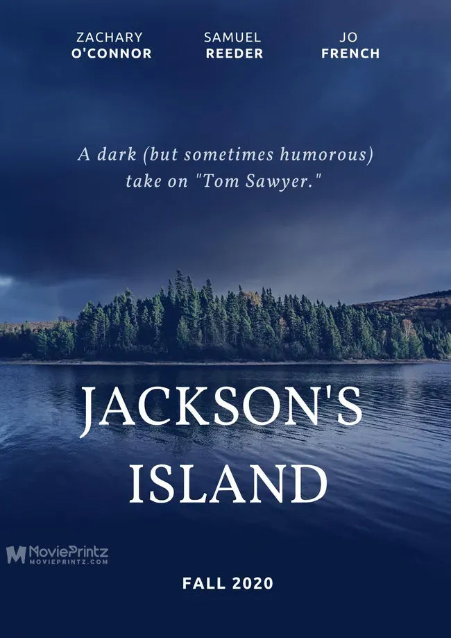 Jackson's Island Poster