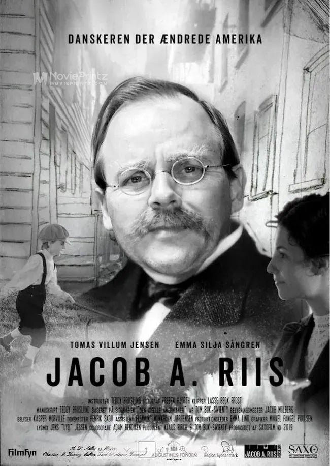 Jacob A. Riis Poster