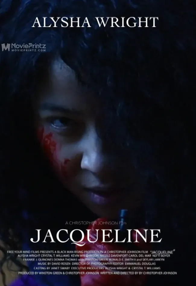 Jacqueline Poster