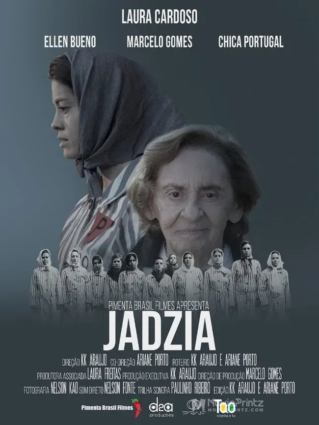 Jadzia Poster