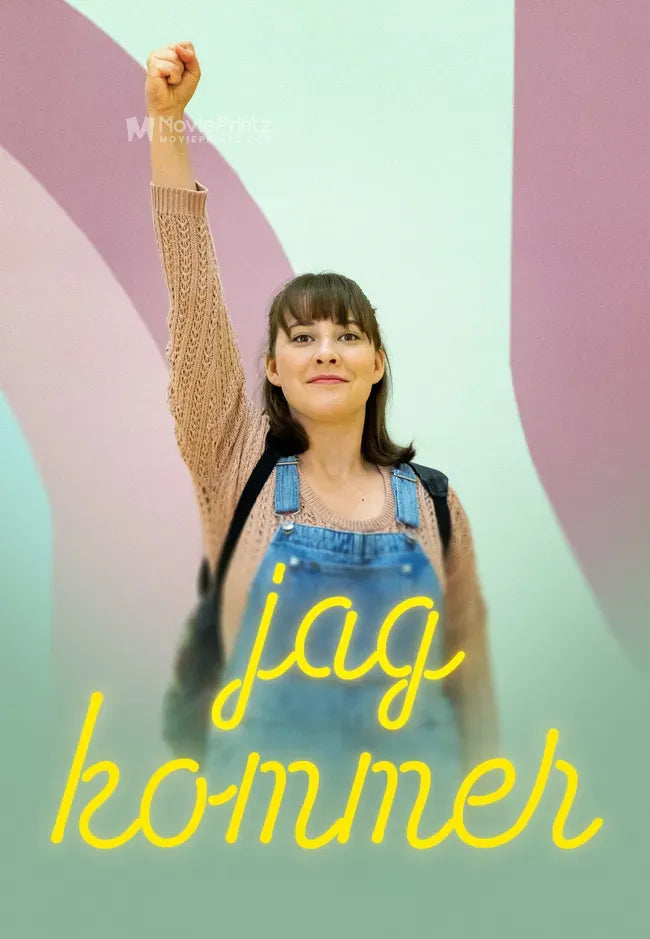 Jag kommer Poster