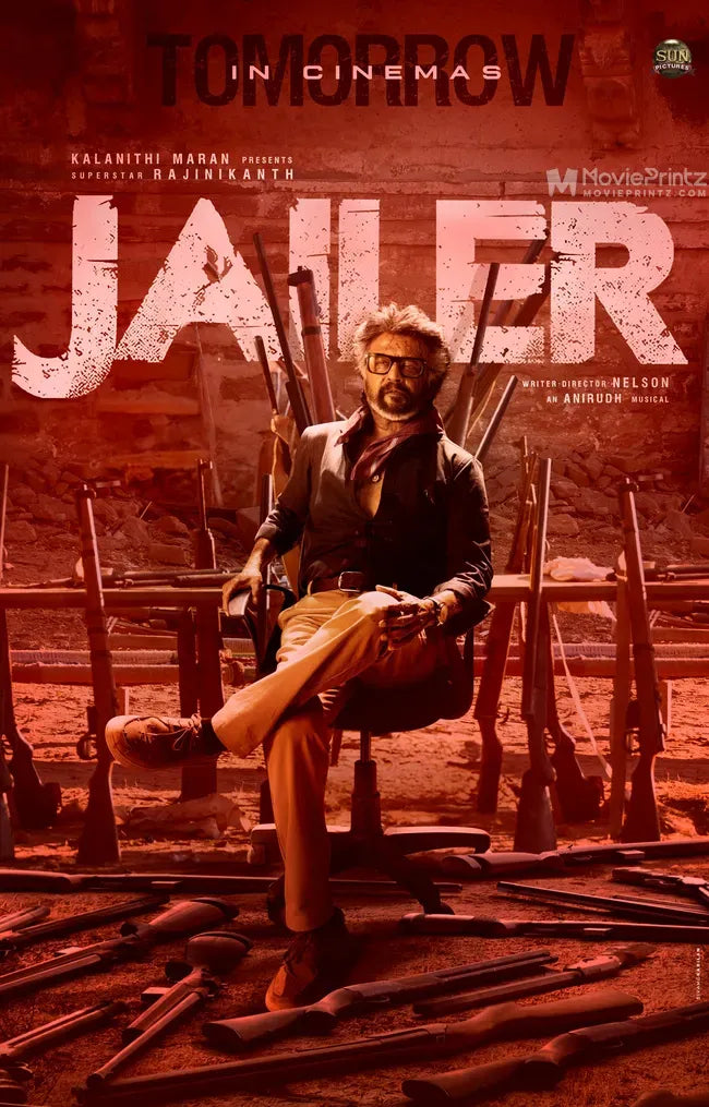 Jailer Poster
