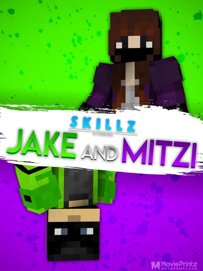 Jake and Mitzi Poster