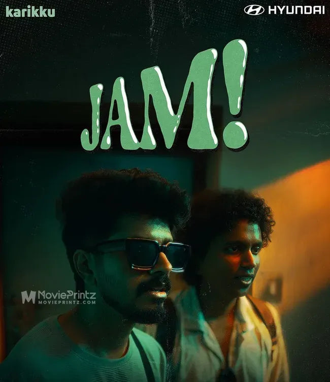 JAM Poster