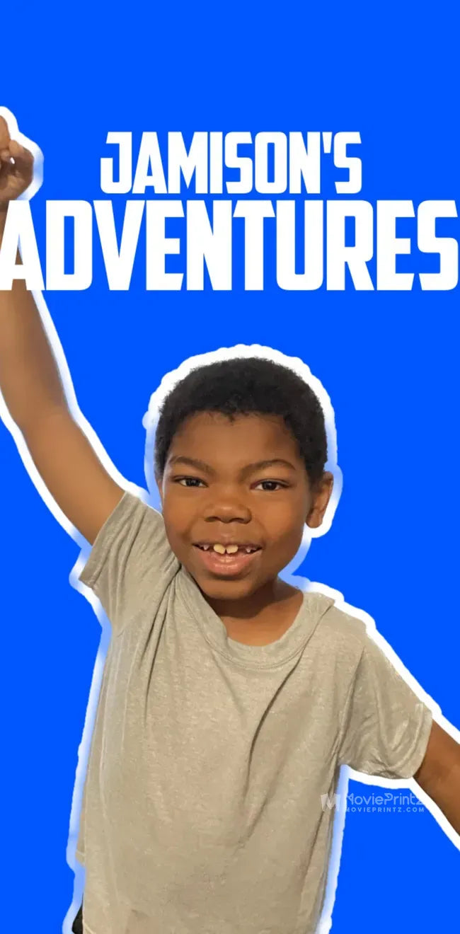 Jamison's Adventures Poster