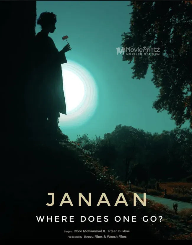 Janaan Poster