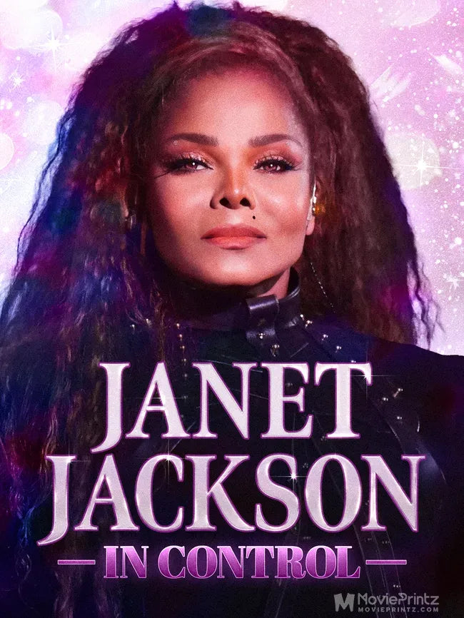 Janet Jackson: In Control Poster