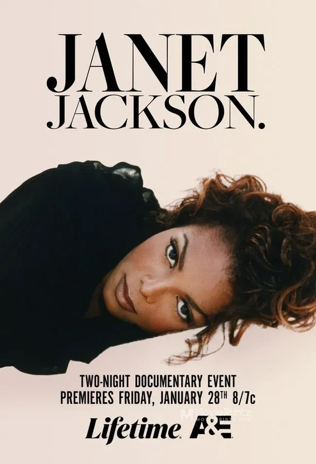 Janet Jackson. Poster