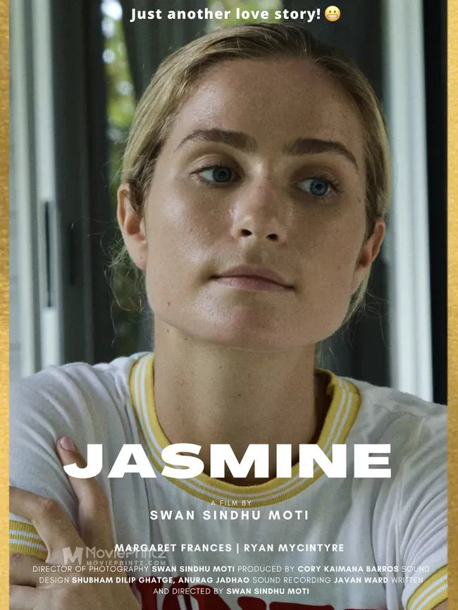 Jasmine Poster