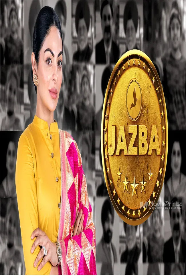 Jazba Poster