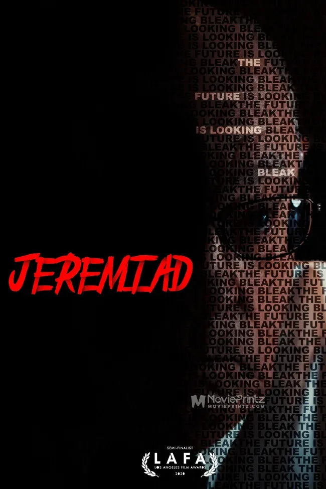 Jeremiad Poster