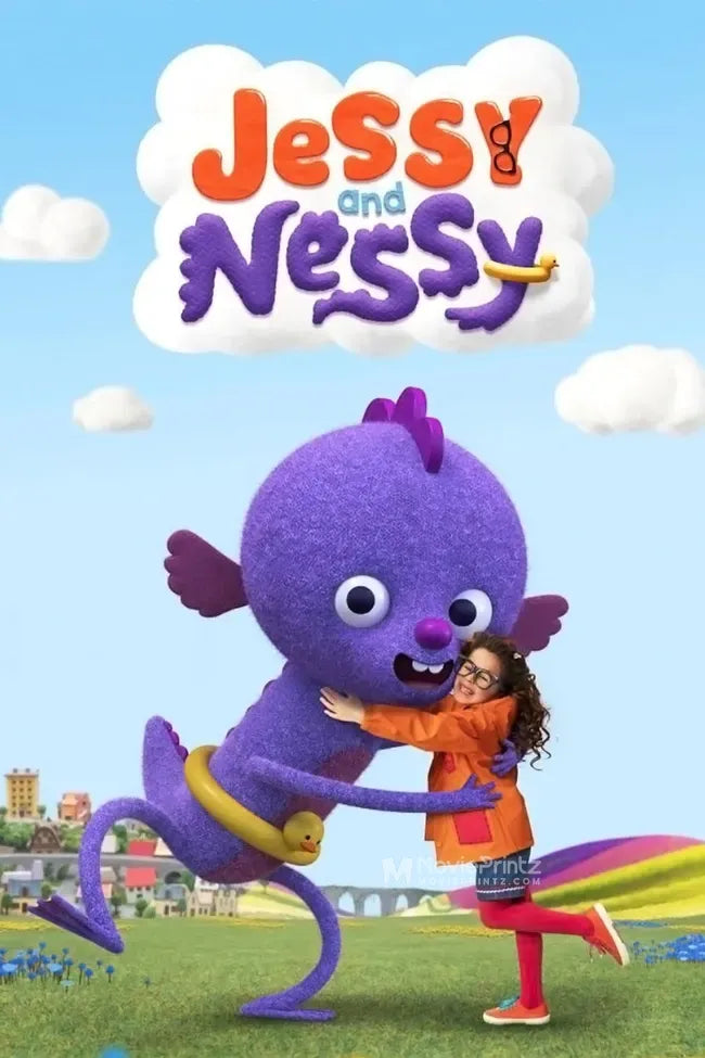 Jessy and Nessy Poster