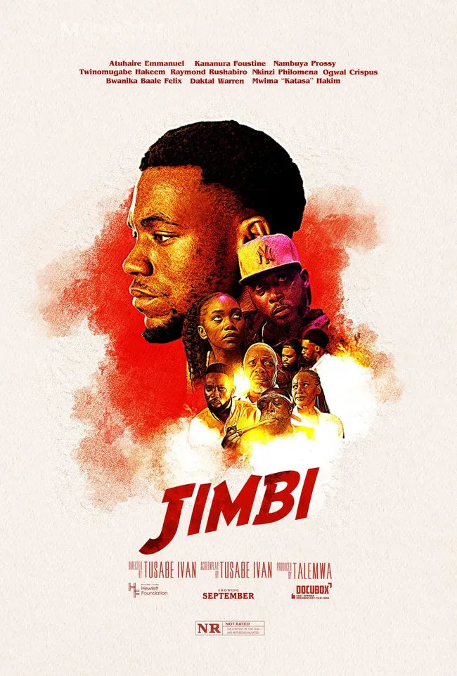 Jimbi Poster