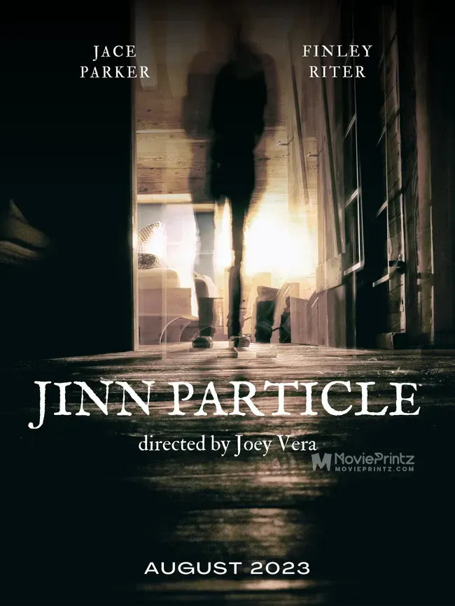 Jinn Particle Poster