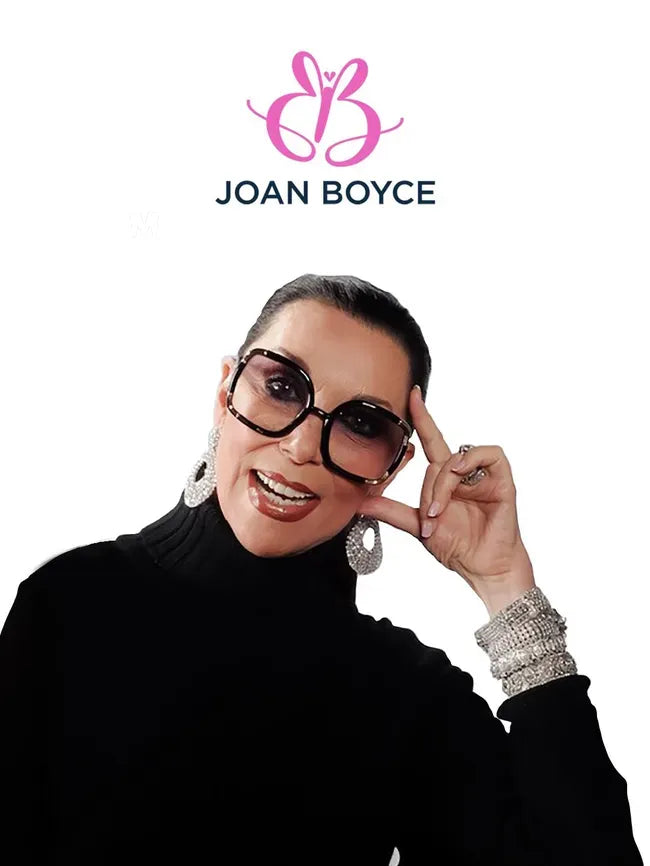 Joan Boyce Poster