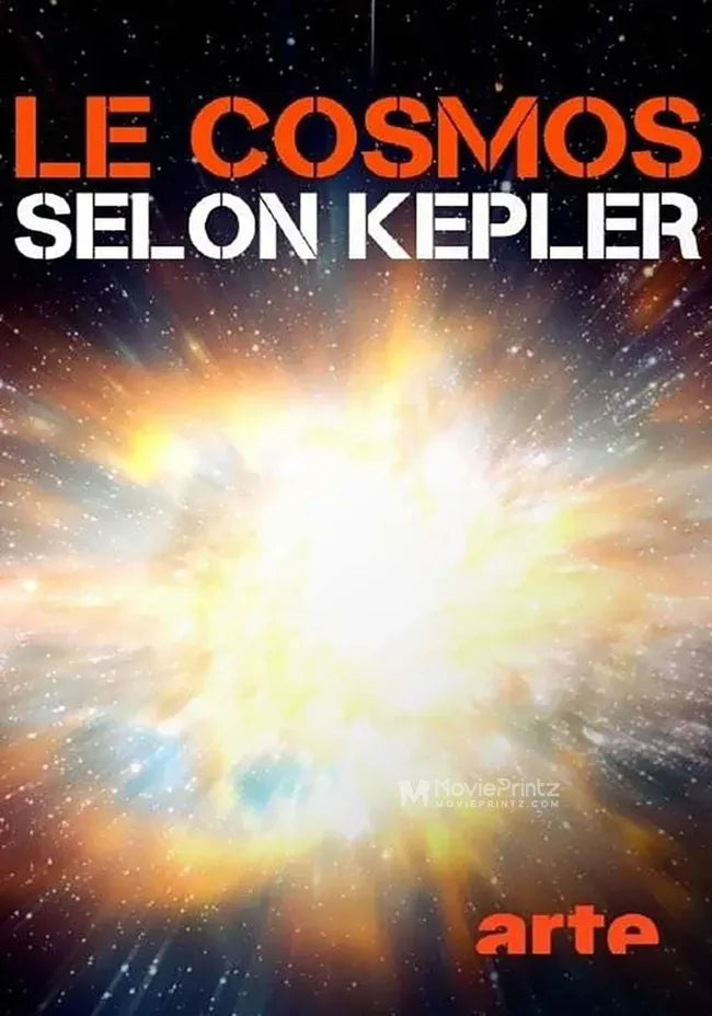 Johannes Kepler - Storming the Heavens Poster