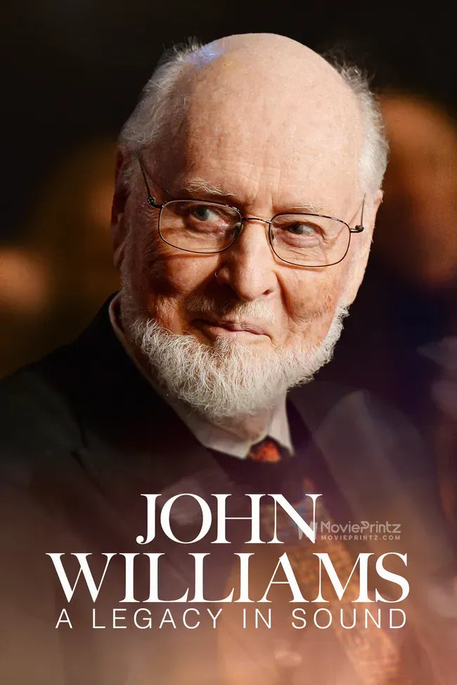 John Williams: A Legacy in Sound Poster