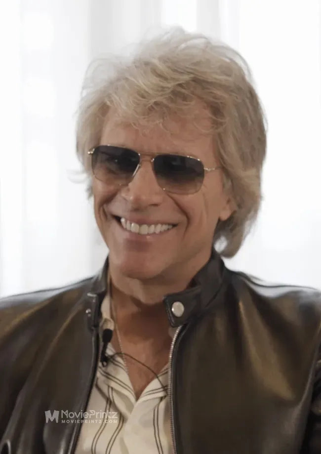 Jon Bon Jovi: Speciale SKY 2020 Poster